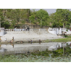รูปถ่าย อินเดีย(India) อูไดปูร์(Udaipur) 2003-05 23
