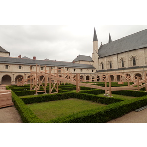 รูปถ่าย ฝรั่งเศส(France) ฟงเตอโวร์(Fontevraud) 2011-05 33