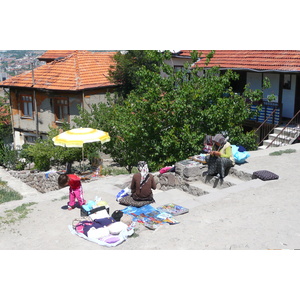 รูปถ่าย ตุรกี(Turkey) อังการา(Ankara) ป้อมปราการอังการา(Ankara Fortress) 2008-07 55