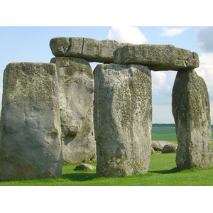 รูปถ่าย อังกฤษ(United Kingdom) สโตนเฮนจ์(Stonehenge) 2004-05 16