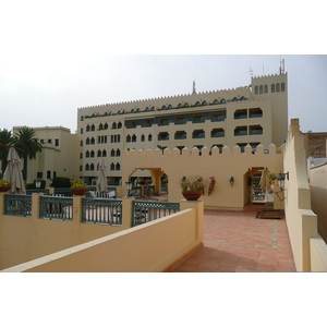 รูปถ่าย โมร็อกโก(Morocco) เฟส(Fes) โรงแรมปาเลจาไม(Palais Jamai Hotel) 2008-07 30