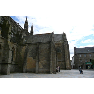 รูปถ่าย ฝรั่งเศส(France) แซ็ง-ปอล-เดอ-เลอง(St Pol de Leon) 2007-08 92