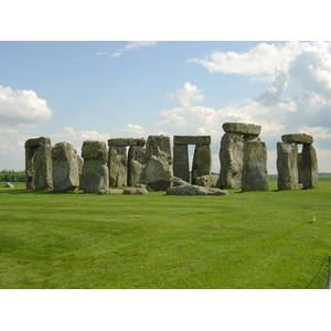 รูปถ่าย อังกฤษ(United Kingdom) สโตนเฮนจ์(Stonehenge) 2004-05 15