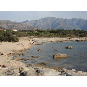 รูปถ่าย ฝรั่งเศส(France) คอร์สิคา(Corsica) ลูมิโอ่(Lumio) 2006-09 14