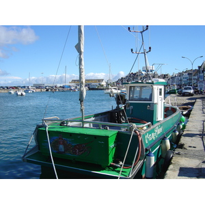 รูปถ่าย ฝรั่งเศส(France) เลอกรัวซิก(Le Croisic) 2004-08 8