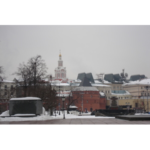 รูปถ่าย รัสเซีย(Russia) มอสโก(Moscow) 2006-03 41