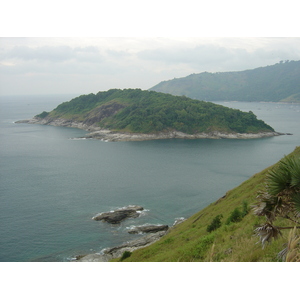 รูปถ่าย ไทย(Thailand) ภูเก็ต(Phuket) แหลมพรมเทพ(Prom Thep Cape) 2005-12 24