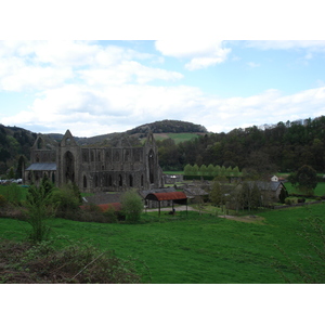รูปถ่าย อังกฤษ(United Kingdom) ทินเทิร์น(Tintern) 2006-05 1