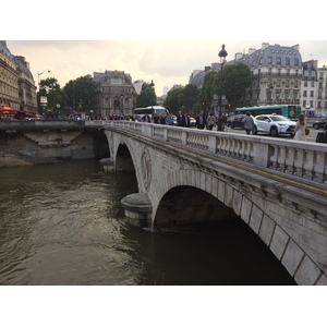 รูปถ่าย ฝรั่งเศส(France) ปารีส(Paris) แม่น้ำแซน(Seine river) 2016-06 38