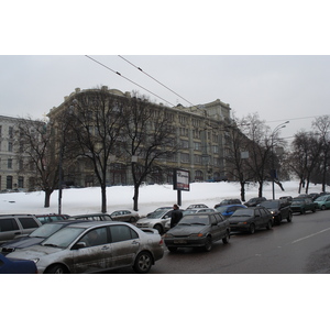 รูปถ่าย รัสเซีย(Russia) มอสโก(Moscow) 2006-03 78