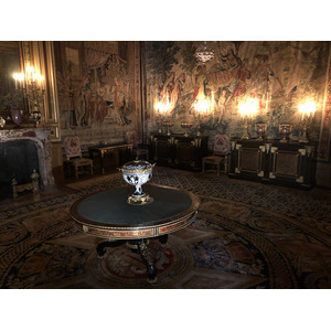 รูปถ่าย ฝรั่งเศส(France) ฟงเทนโบล(Fontainebleau) 2019-04 135