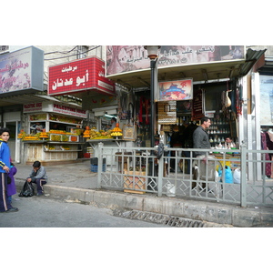 รูปถ่าย จอร์แดน(Jordan) อัมมาน(Amman) ใจกลางเมืองอัมมาน(Amman Downtown) 2007-12 4