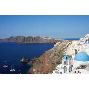 รูปถ่าย กรีก(Greece) ซานโตรินี(Santorini) 2016-07 63