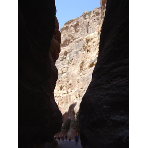 รูปถ่าย จอร์แดน(Jordan) เปตร้า(Petra) 2004-10 98