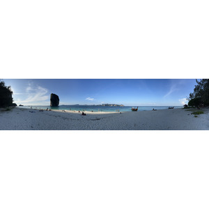รูปถ่าย ไทย(Thailand) กระบี่(Krabi) เกาะปอดะ(Ko Poda) 2023-01 13