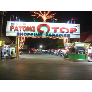 รูปถ่าย ไทย(Thailand) ภูเก็ต(Phuket) ป่าตอง(Patong) สีสันกลางคืน(night) 2005-12 12