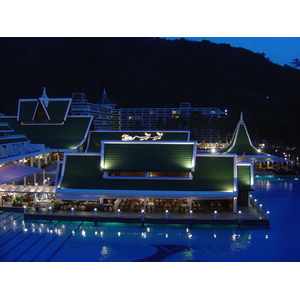 รูปถ่าย ไทย(Thailand) ภูเก็ต(Phuket) โรงแรมเลอเมอริเดียน ภูเก็ตบีช(Meridien Phuket Beach Hotel) 2005-12 0