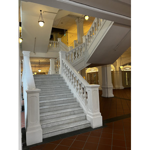 รูปถ่าย สิงคโปร์(Singapore) โรงแรมแรฟเฟิลส์ สิงคโปร์(Raffles Hotel Singapore) 2023-01 19