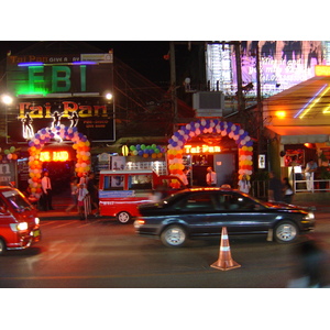 รูปถ่าย ไทย(Thailand) ภูเก็ต(Phuket) ป่าตอง(Patong) สีสันกลางคืน(night) 2005-12 10