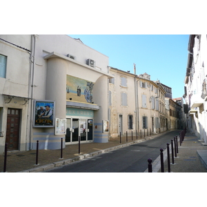 รูปถ่าย ฝรั่งเศส(France) ตาราสกง(Tarascon) 2008-04 149