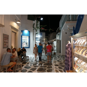 รูปถ่าย กรีก(Greece) เกาะมิโคนอส(Mykonos) 2016-07 81