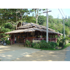 รูปถ่าย ไทย(Thailand) ภูเก็ต(Phuket) จุดชมวิวกะตะกะรน(Kata Karon Viewpoint) 2005-12 17
