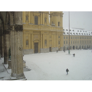 รูปถ่าย เยอรมนี(Germany) มิวนิค(Munich) พิพิธภัณฑ์  เรสซิเดนซ์(Residenz Museum) 2005-02 66