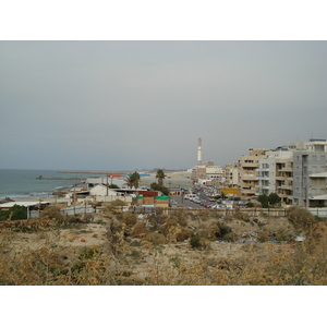 รูปถ่าย อิสราเอล(Israel) เทลอาวีฟ(Tel Aviv) ชายหาดเทลอาวีฟ(Tel Aviv Sea Shore) 2006-12 161