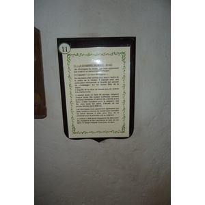รูปถ่าย ฝรั่งเศส(France) บ้านป้อมเดอเรญัก(Maison Forte de Reignac) 2010-08 2
