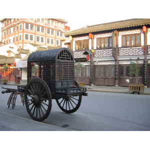 รูปถ่าย จีน(China) เซี่ยงไฮ้(Shanghai) 2002-01 68