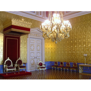 รูปถ่าย เยอรมนี(Germany) มิวนิค(Munich) พิพิธภัณฑ์  เรสซิเดนซ์(Residenz Museum) 2005-02 55