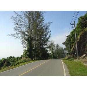 รูปถ่าย ไทย(Thailand) ภูเก็ต(Phuket) จุดชมวิวกะตะกะรน(Kata Karon Viewpoint) 2005-12 15