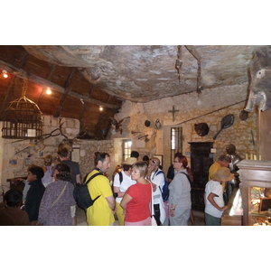 รูปถ่าย ฝรั่งเศส(France) บ้านป้อมเดอเรญัก(Maison Forte de Reignac) 2010-08 18