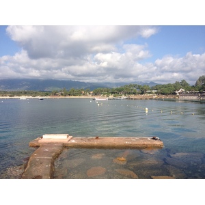 รูปถ่าย ฝรั่งเศส(France) คอร์สิคา(Corsica) อ่าวกาลารอสซา(Cala Rossa) 2012-09 41
