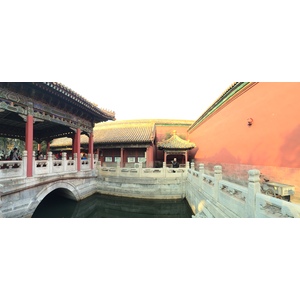 รูปถ่าย จีน(China) ปักกิ่ง(Beijing) พระราชวังต้องห้าม(Forbidden City) 2015-12 182