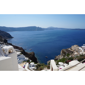 รูปถ่าย กรีก(Greece) ซานโตรินี(Santorini) 2016-07 138