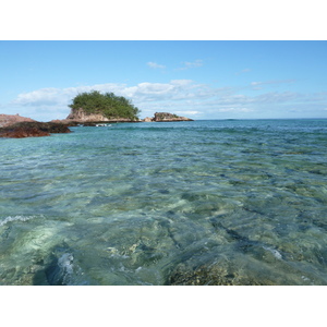 รูปถ่าย ฟิจิ(Fiji) เกาะแคสต์อะเวย์(Castaway Island) 2010-05 117