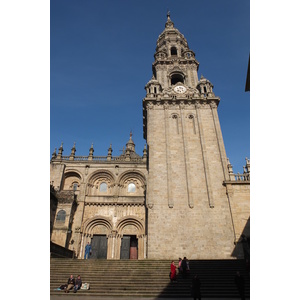 รูปถ่าย สเปน(Spain) ซานเตียโกเดกอมโปสเตลา(Santiago de Compostela) 2013-01 144