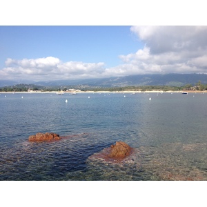 รูปถ่าย ฝรั่งเศส(France) คอร์สิคา(Corsica) อ่าวกาลารอสซา(Cala Rossa) 2012-09 34