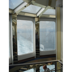 รูปถ่าย ฝรั่งเศส(France) คอร์สิคา(Corsica) เรือเฟอร์รีคอร์ซิกา(Corsica Ferries) 2006-09 16