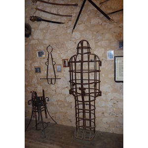 รูปถ่าย ฝรั่งเศส(France) บ้านป้อมเดอเรญัก(Maison Forte de Reignac) 2010-08 26