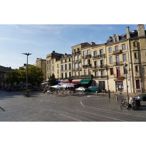 รูปถ่าย ฝรั่งเศส(France) บอร์โด(Bordeaux) 2017-08 15