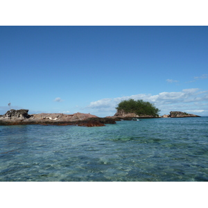 รูปถ่าย ฟิจิ(Fiji) เกาะแคสต์อะเวย์(Castaway Island) 2010-05 124