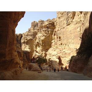 รูปถ่าย จอร์แดน(Jordan) เปตร้า(Petra) 2004-10 17