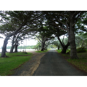 รูปถ่าย นิวแคลิโดเนีย(New Caledonia) เกาะต้นสน(Ile des pins) หาดคูโต(Kuto Beach) 2010-05 47