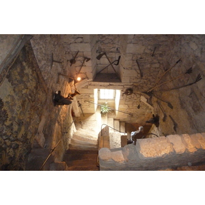 รูปถ่าย ฝรั่งเศส(France) บ้านป้อมเดอเรญัก(Maison Forte de Reignac) 2010-08 44