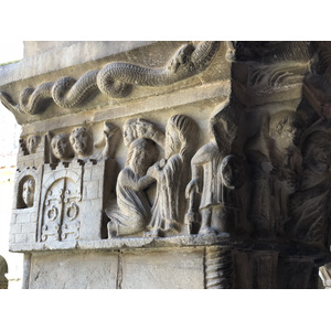 รูปถ่าย ฝรั่งเศส(France) แอลน์(Elne) 2018-04 77