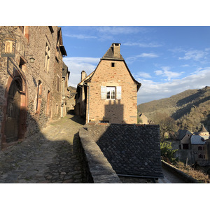 รูปถ่าย ฝรั่งเศส(France) กงก์(Conques) 2018-04 238