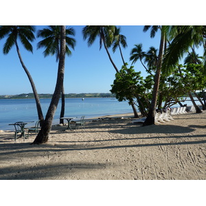รูปถ่าย ฟิจิ(Fiji) รีสอร์ตแชงกรี-ลาฟิเจียน(Shangri La Fijian Resort) 2010-05 17