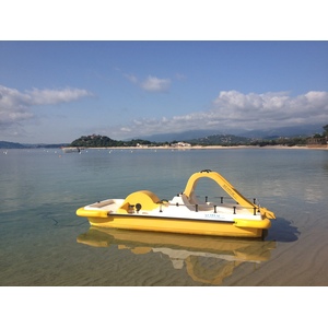 รูปถ่าย ฝรั่งเศส(France) คอร์สิคา(Corsica) อ่าวกาลารอสซา(Cala Rossa) 2012-09 9